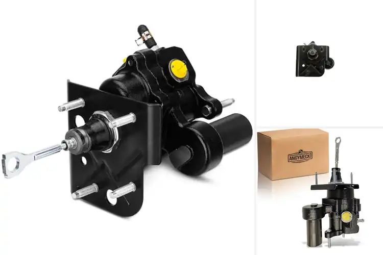 Detailed view of Best Hydraulic Brake Boosters: Top Picks for Safer Stops