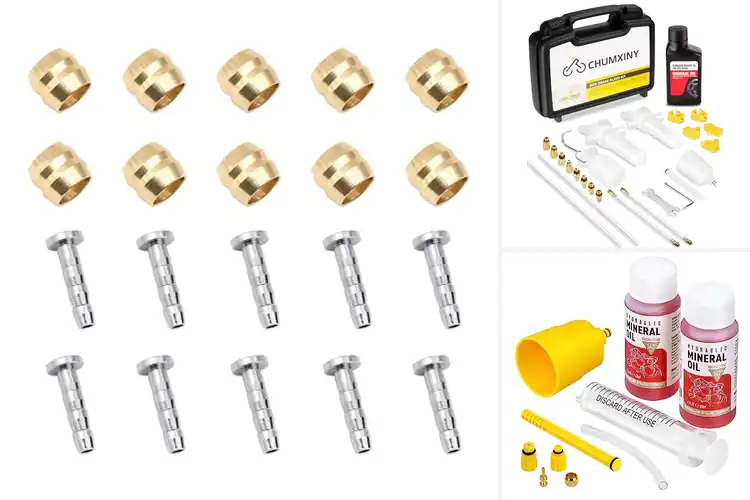 Detailed view of Best Hydraulic Brake Components