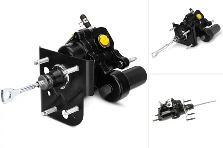 Detailed view of Best Hydraulic Power Boosters