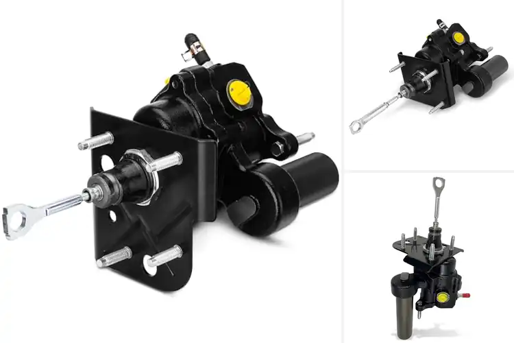 Detailed view of Best Hydraulic Power Brake Booster