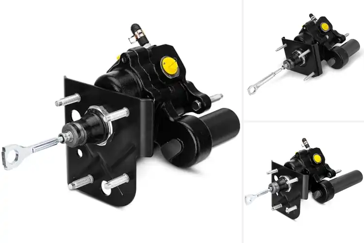 Detailed view of Best Hydraulic Power Brake Boosters