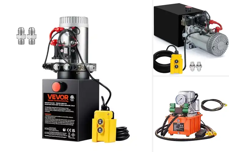 Detailed view of Best Hydraulic Power Units