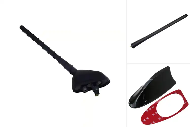 Detailed view of Best Hyundai Accent Antenna