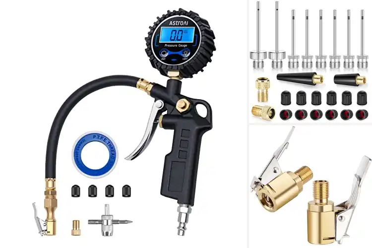 Detailed view of Best Inflation Tools