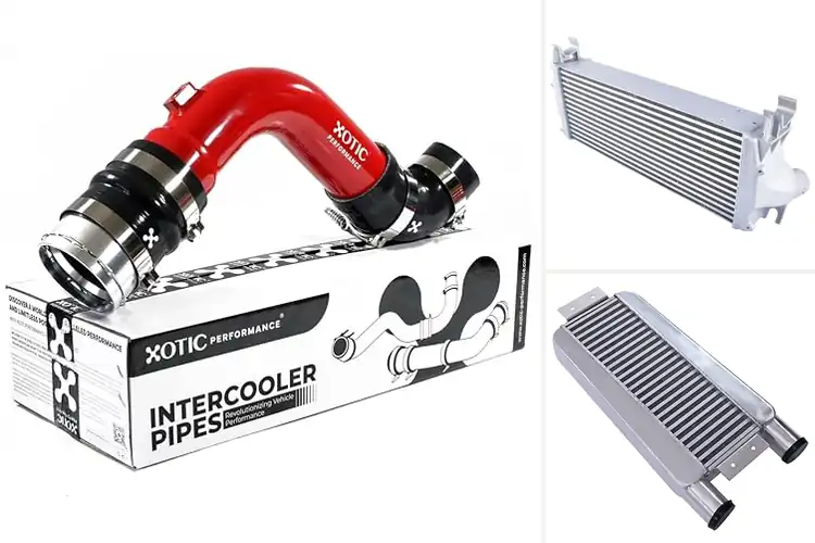 Detailed view of Best Intercooler Replacements