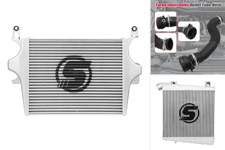 Detailed view of Best Intercoolers for Ford Super Duty