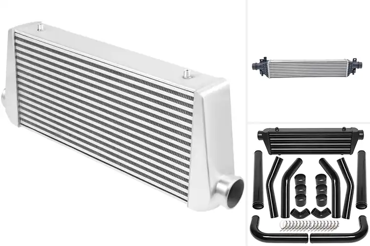 Detailed view of Best Intercoolers: Unleash Maximum Horsepower & Efficiency