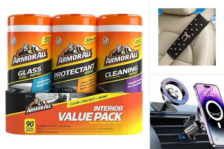 Detailed view of Best Interior Accessories