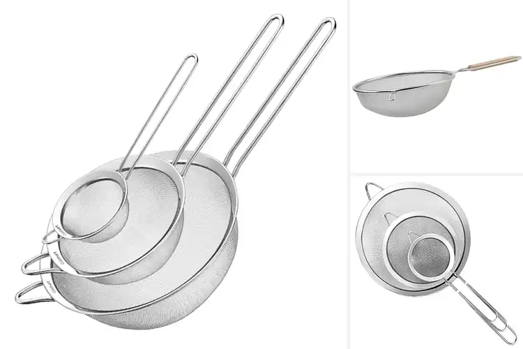 Detailed view of Best Kitchen Sifters