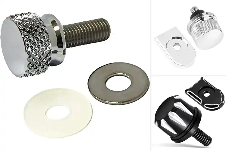 Detailed view of Best Knurled Seat Knobs