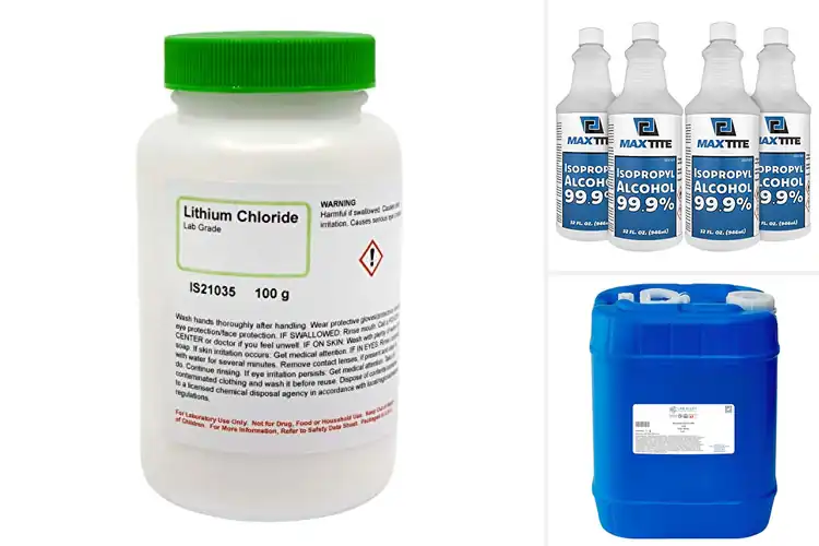 Detailed view of Best Lab Chemicals