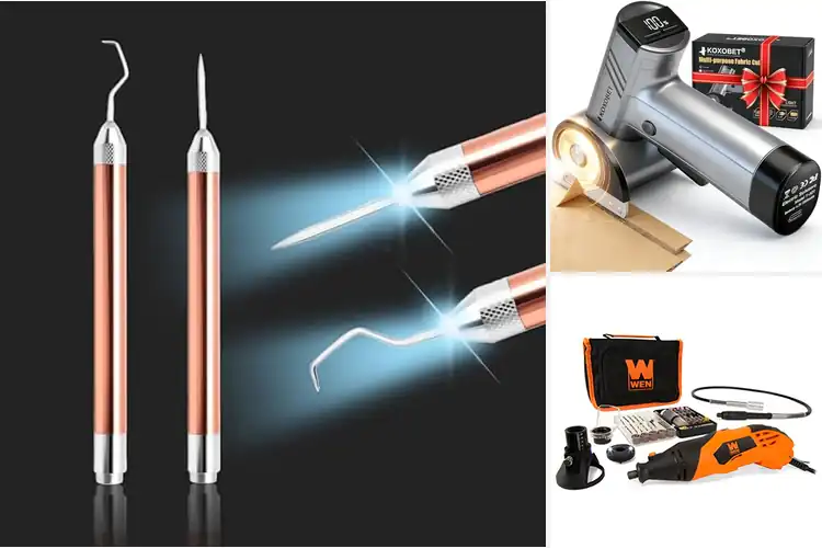 Detailed view of Best LED-Lit Cutting Tools