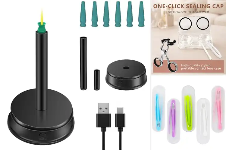 Detailed view of Best Lens Inserter Sets