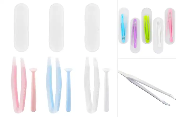 Detailed view of Best Lens Tweezer Sticks