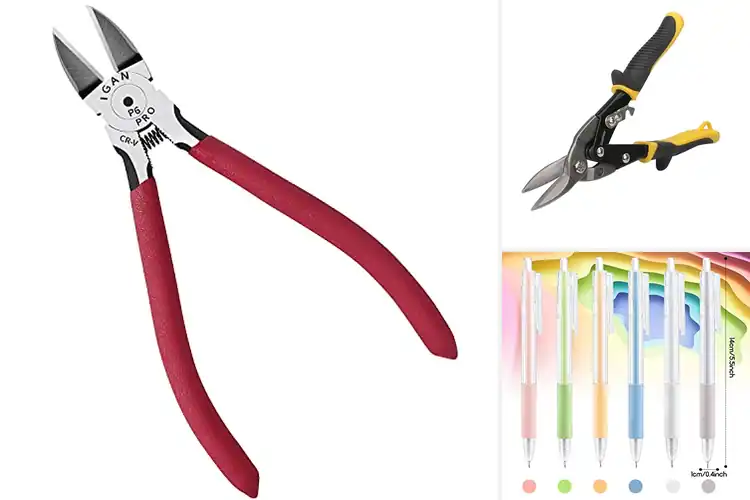 Detailed view of Best Lightweight Cutting Tools
