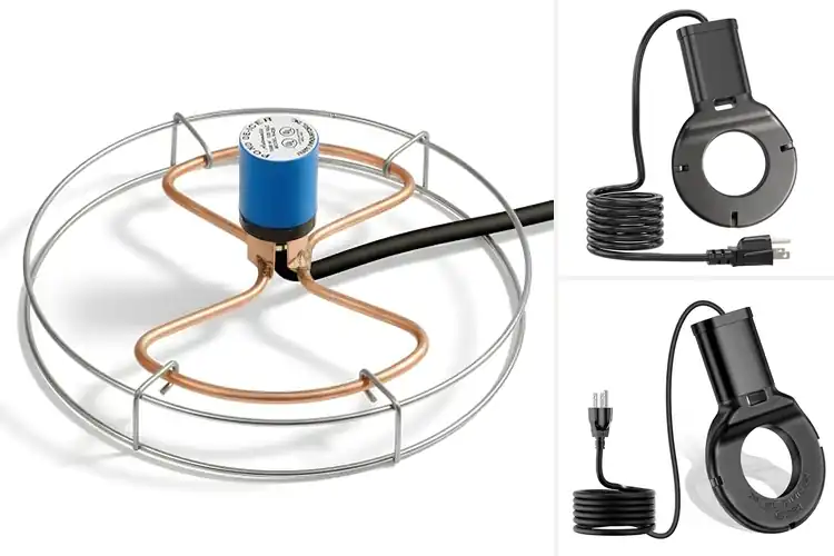 Detailed view of Best Livestock Water Heaters