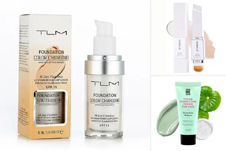 Detailed view of Best Long Lasting Color For Light To Medium Skin Tones