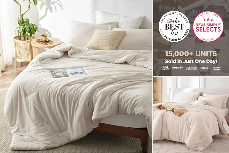 Detailed view of Best Machine Washable Bedding