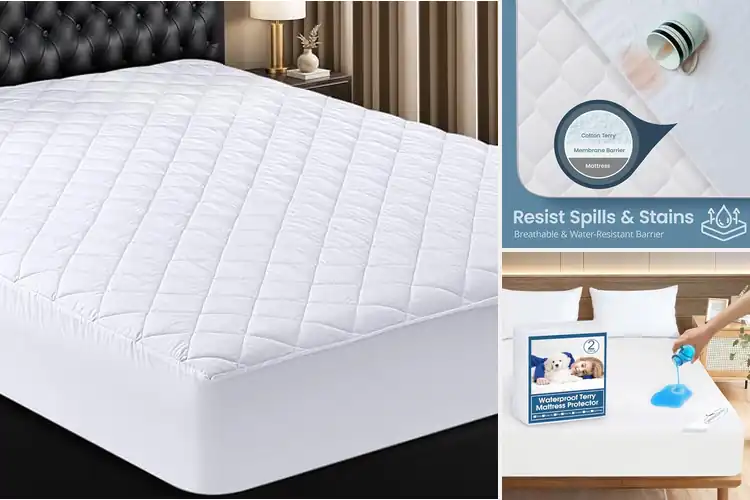 Detailed view of Best Machine Washable Cover