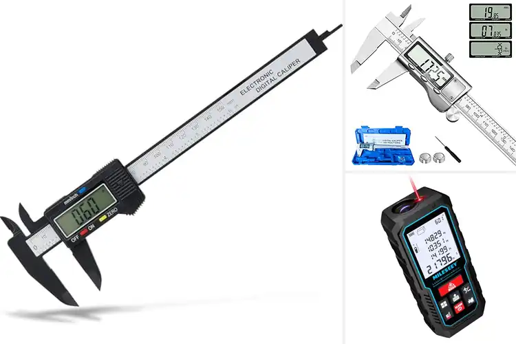 Detailed view of Best Measurement Tools