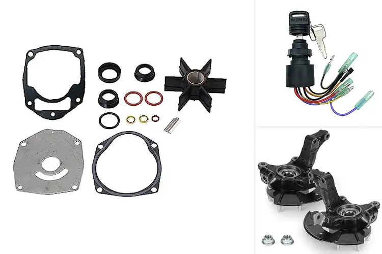 Detailed view of Best Mercury Mariner Replacements