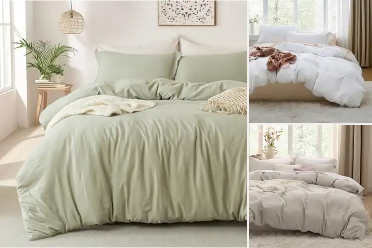 Detailed view of Best Microfiber Duvet Covers