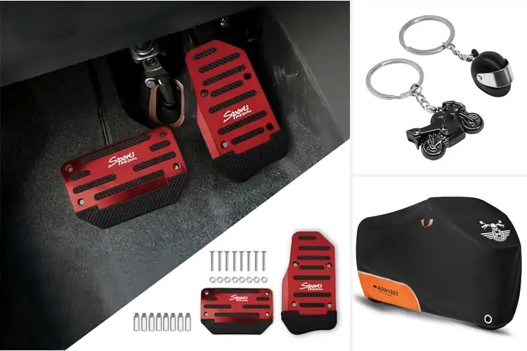 Detailed view of Best Motor Accessories