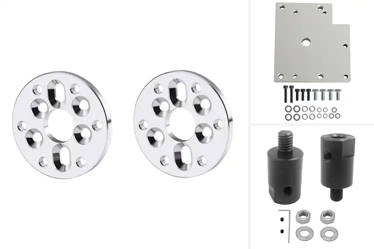 Detailed view of Best Motor Adapters: Top 10 Picks to Elevate Your Projects