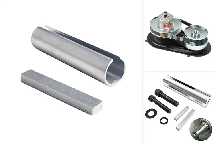 Detailed view of Best Motor And Pulley Adaptors For Speed And Torque