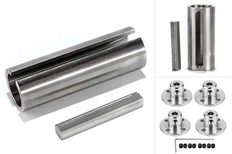 Detailed view of Best Motor Shaft Adapters