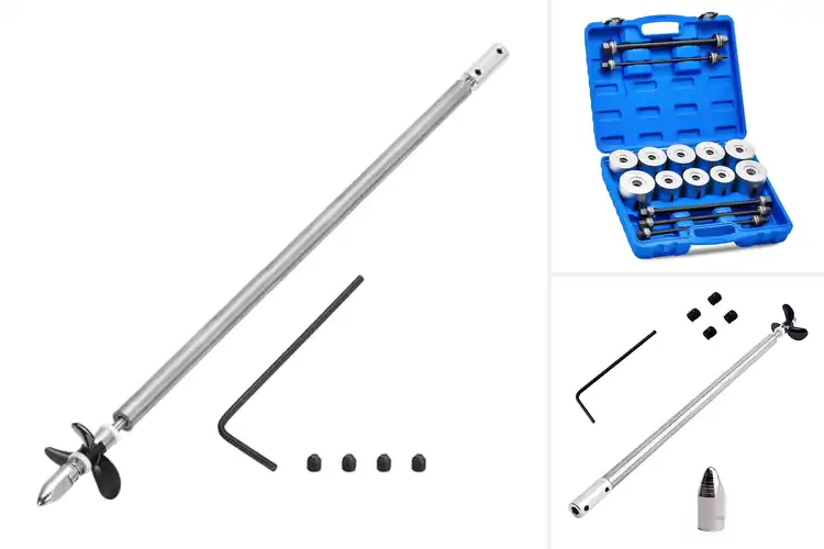 Detailed view of Best Motor Shaft Sleeve Kits