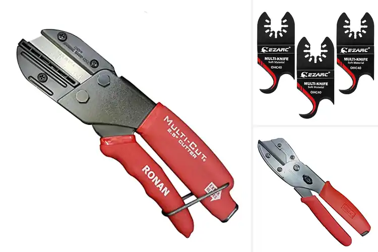 Detailed view of Best Multi-Material Cutters