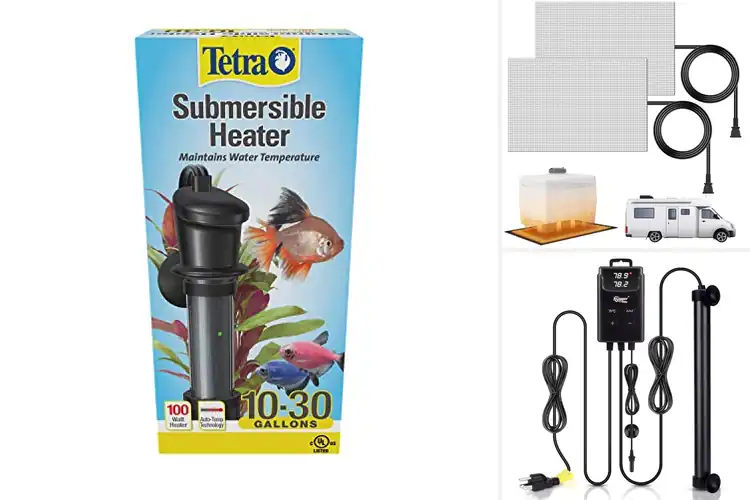 Detailed view of Best Multi-Material Tank Heaters: Find Your Perfect Match