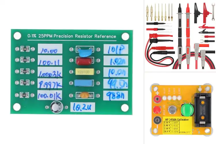 Detailed view of Best Multimeter Calibration Accessories