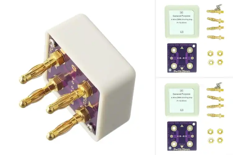 Detailed view of Best Multimeter Calibration Tools