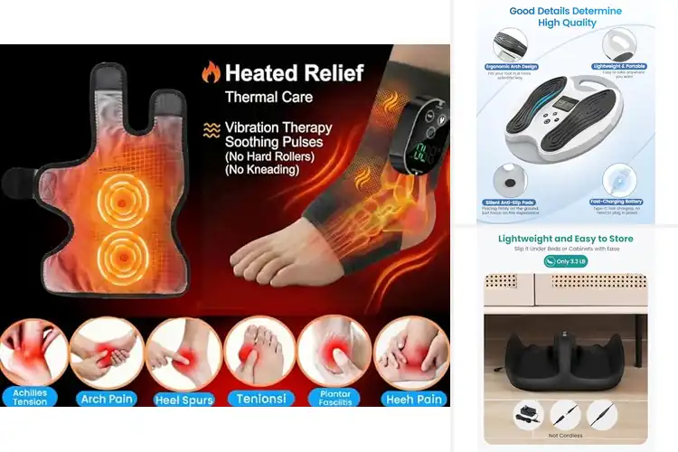 Detailed view of Best Neuropathy Relief Massagers