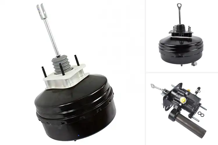 Detailed view of Best OEM Replacement Brake Boosters