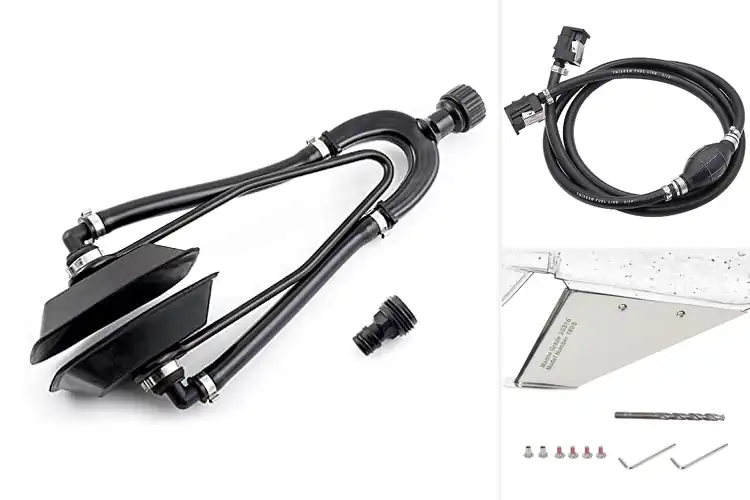 Detailed view of Best Outboard Motor Parts