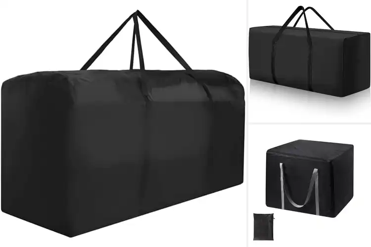 Detailed view of Best Outdoor Cushion Storage Bags