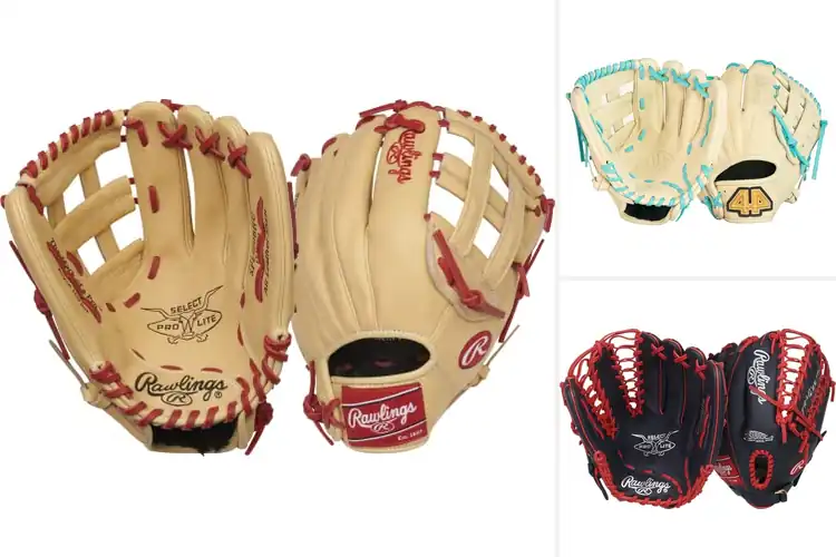 Detailed view of Best Outfield Gloves For Youth