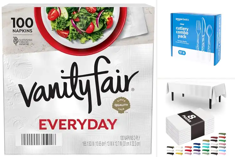 Detailed view of Best Party Supplies