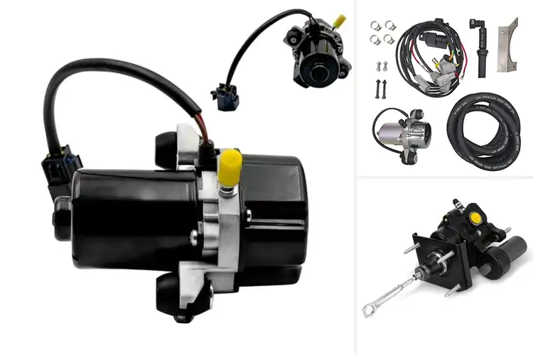 Detailed view of Best Performance Brake Boosters