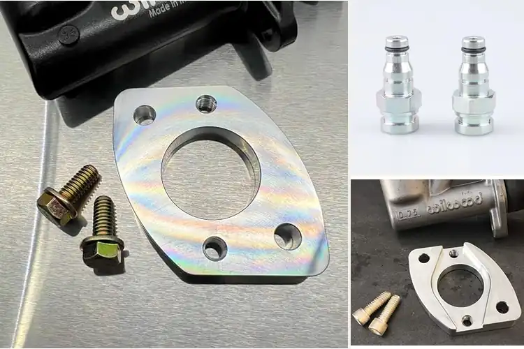 Detailed view of Best Performance Clutch Adapters
