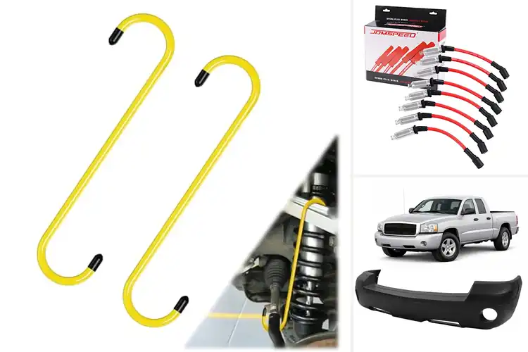 Detailed view of Best Performance Parts for Maximum Power & Driving Thrill