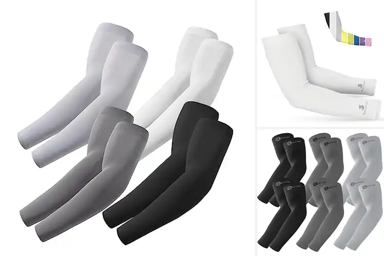 Detailed view of Best Performance Sleeves