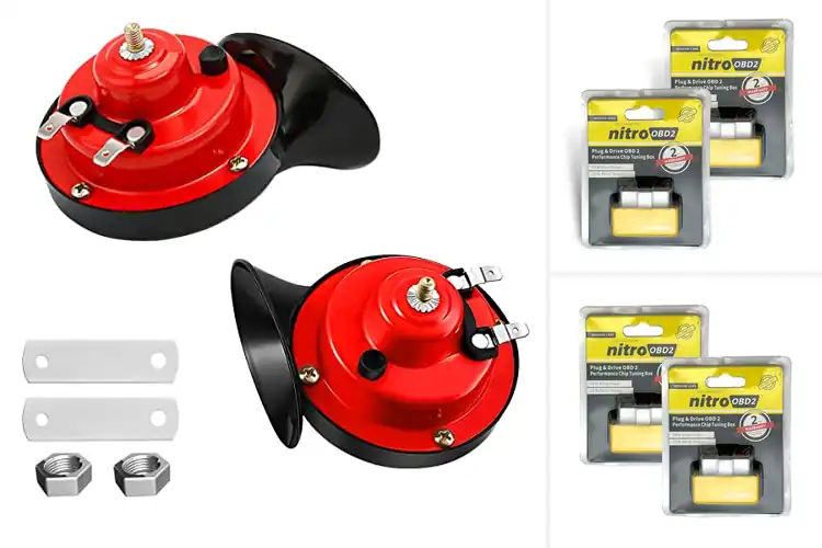 Detailed view of Best Performance Upgrades: Power, Style & Safety