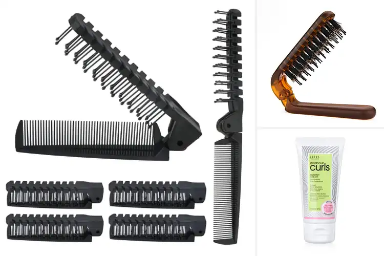 Detailed view of Best Pocket-Size Hair Products
