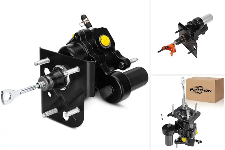 Detailed view of Best Power Brake Boosters for Vehicles