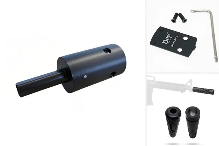 Detailed view of Best Precision Machined Adapters