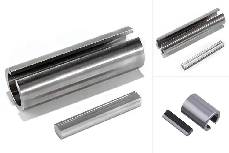 Detailed view of Best Precision Machined Shaft Sleeve Adapter